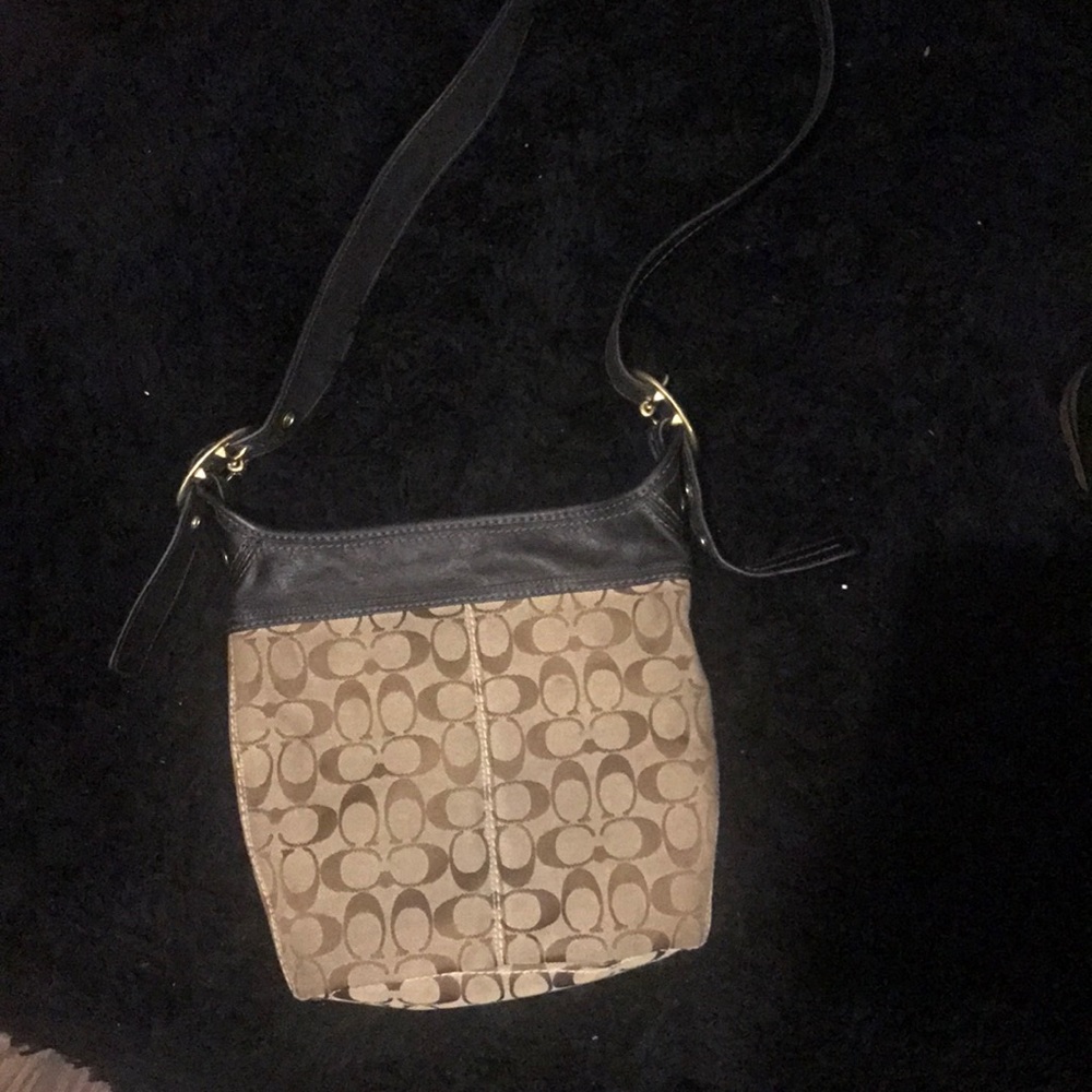 Coach satchel Unisex